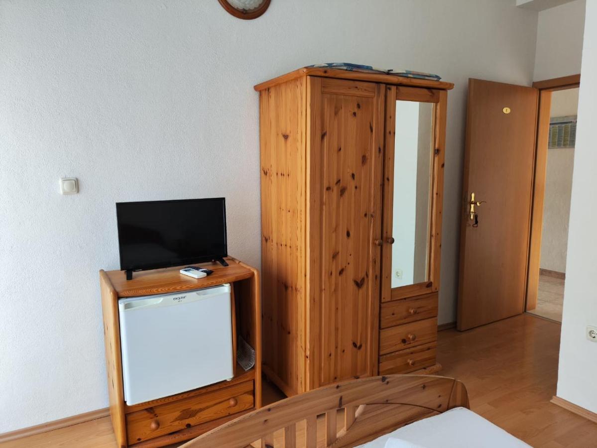 Villa Niko Podstrana Exteriör bild