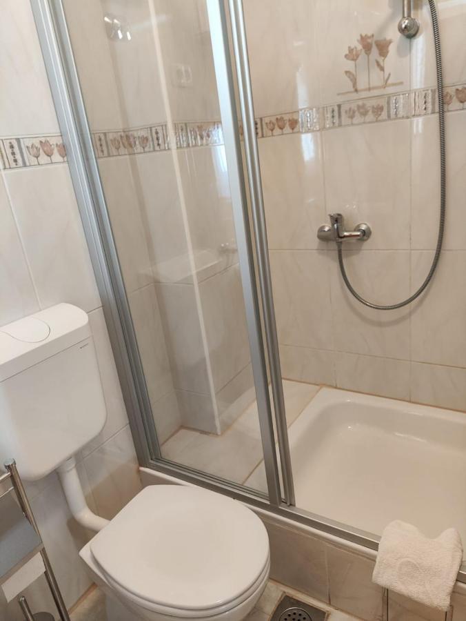 Villa Niko Podstrana Exteriör bild