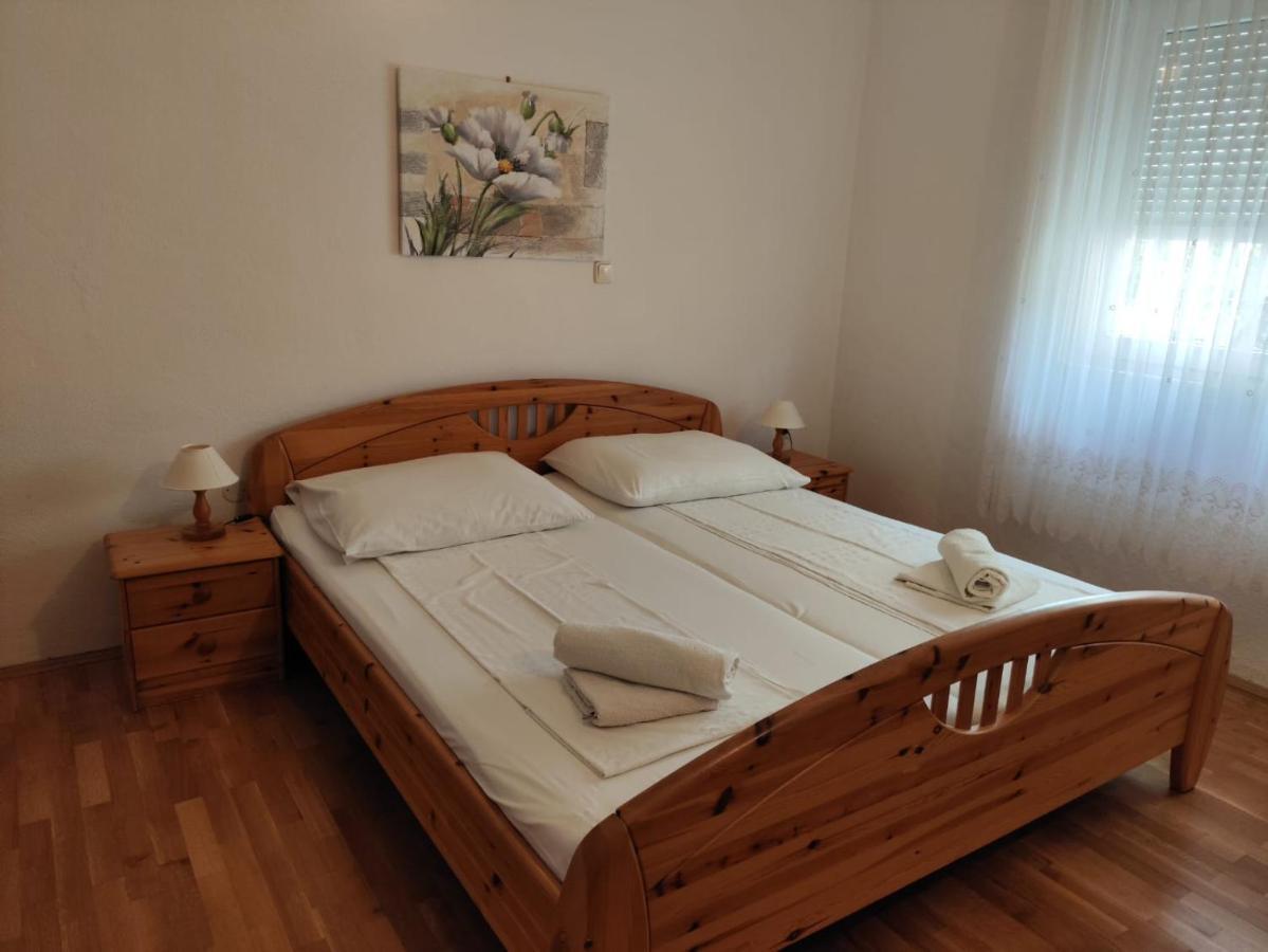 Villa Niko Podstrana Exteriör bild