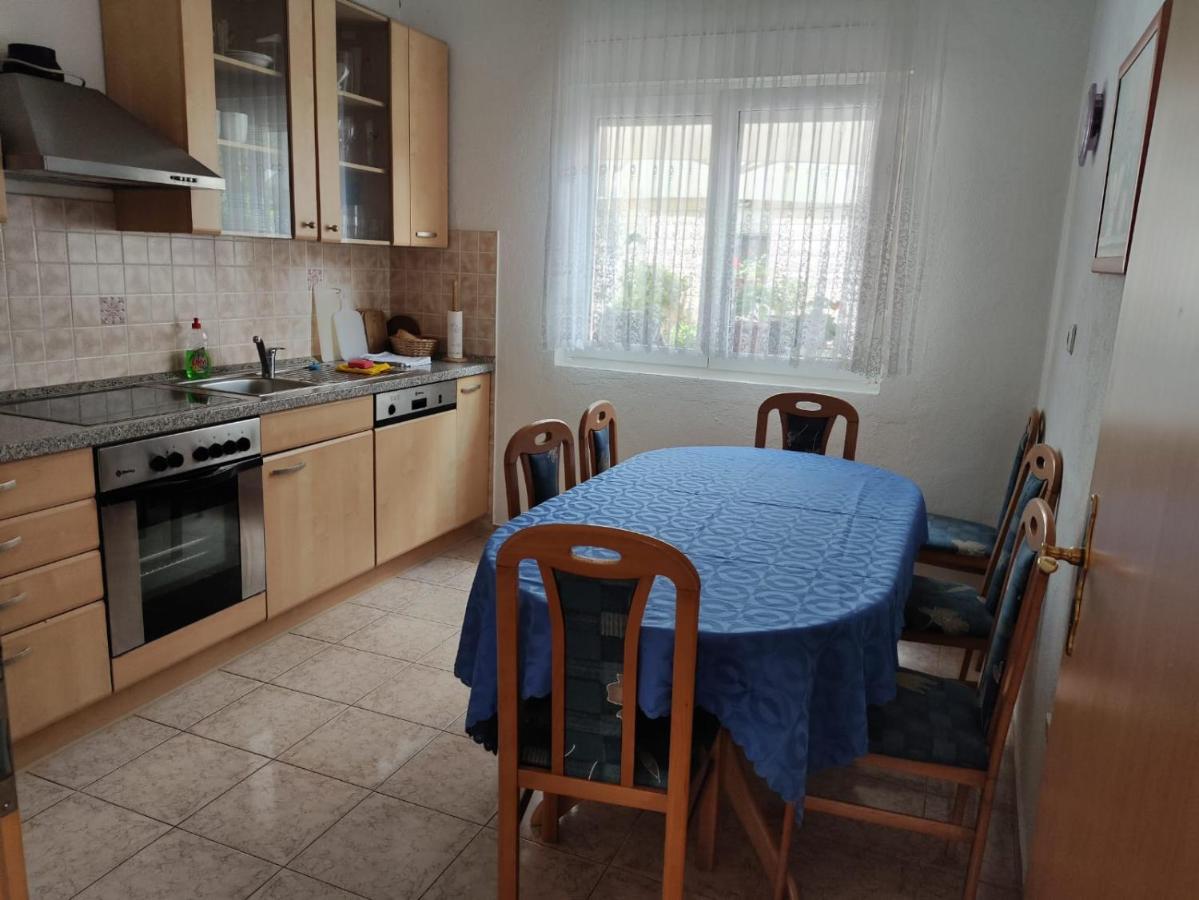 Villa Niko Podstrana Exteriör bild