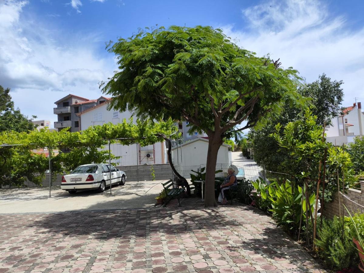 Villa Niko Podstrana Exteriör bild