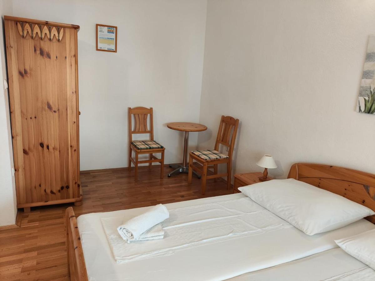 Villa Niko Podstrana Exteriör bild