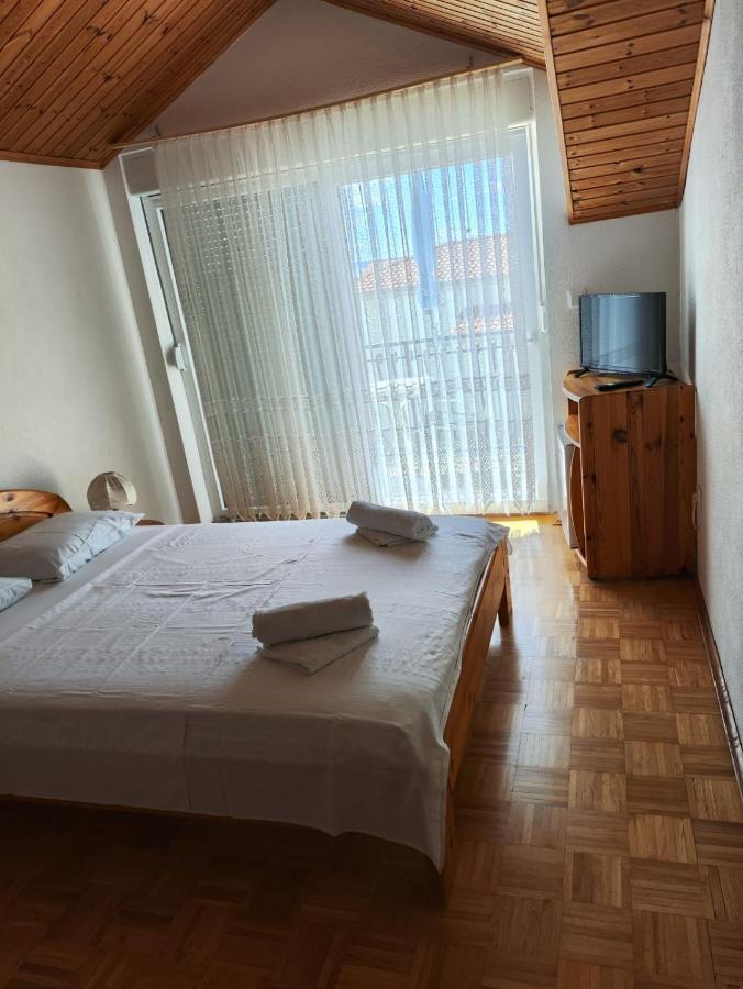Villa Niko Podstrana Exteriör bild