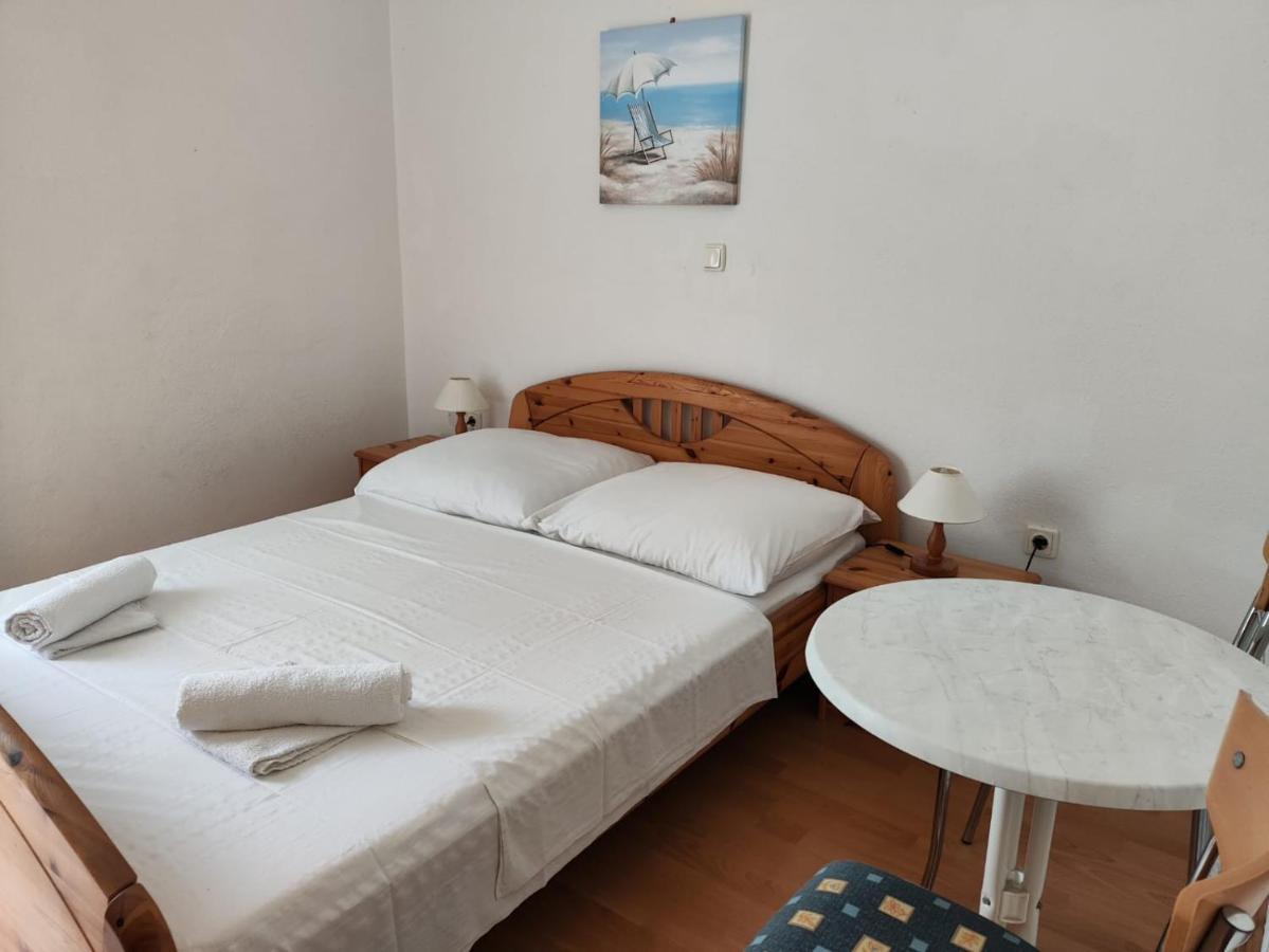 Villa Niko Podstrana Exteriör bild