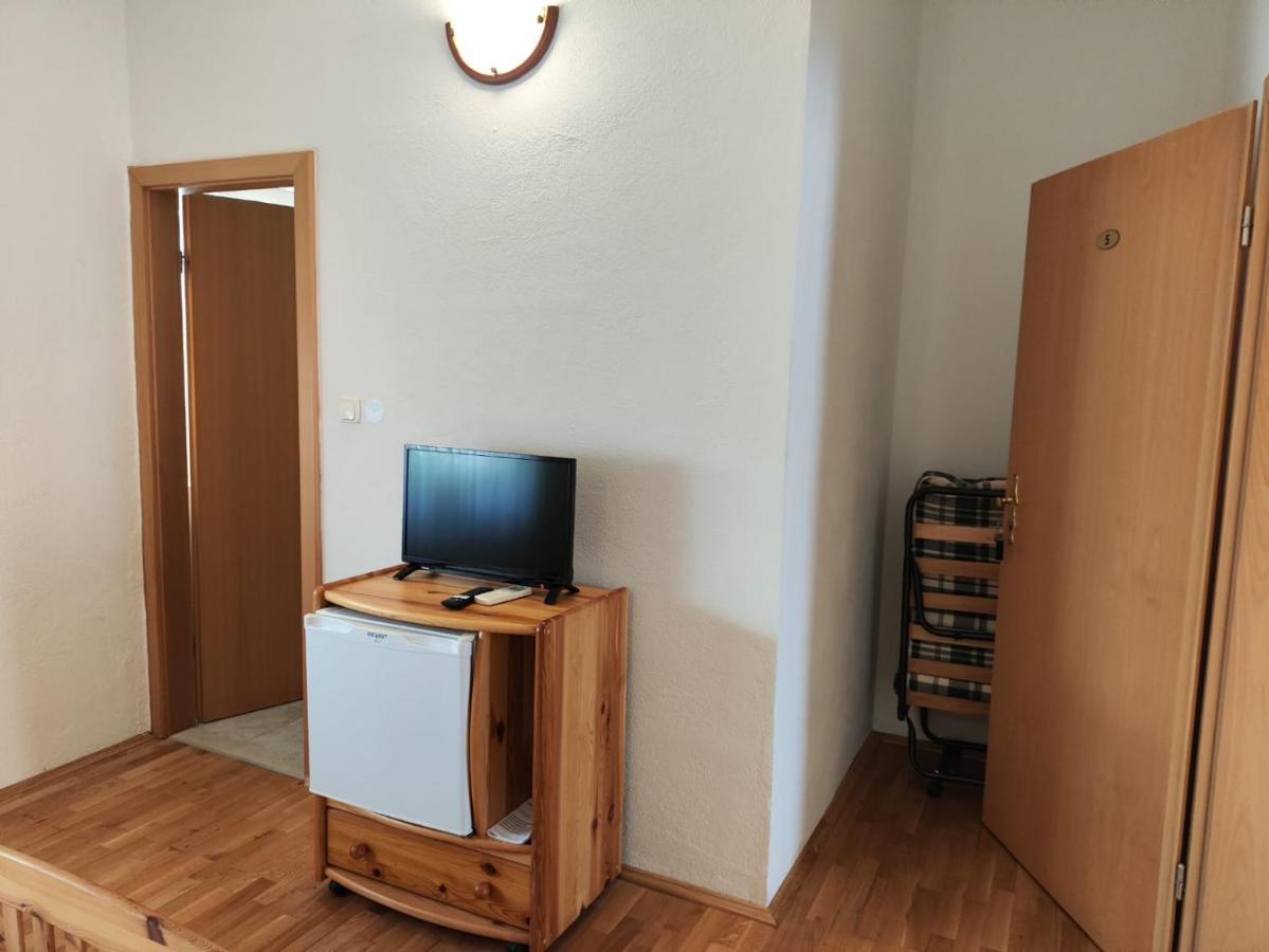 Villa Niko Podstrana Exteriör bild