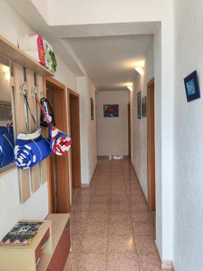 Villa Niko Podstrana Exteriör bild