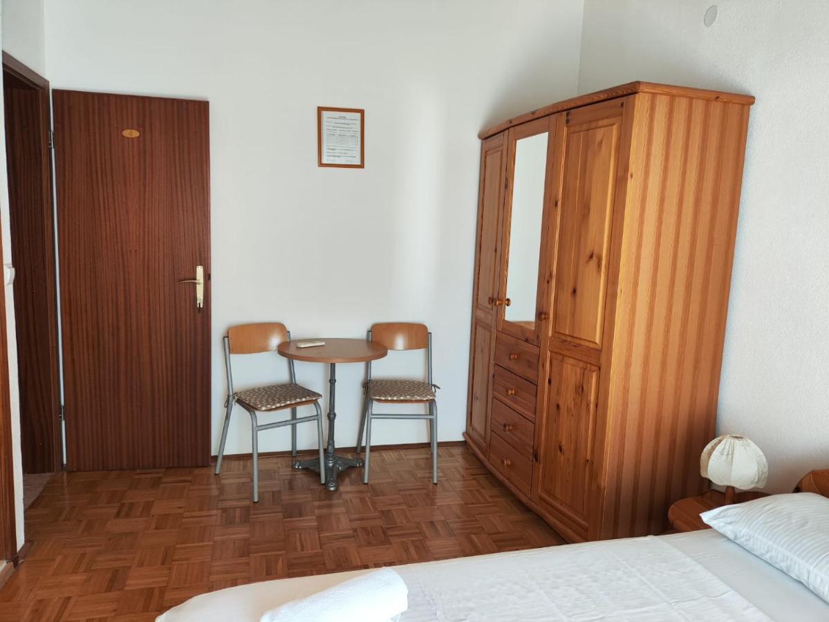 Villa Niko Podstrana Exteriör bild