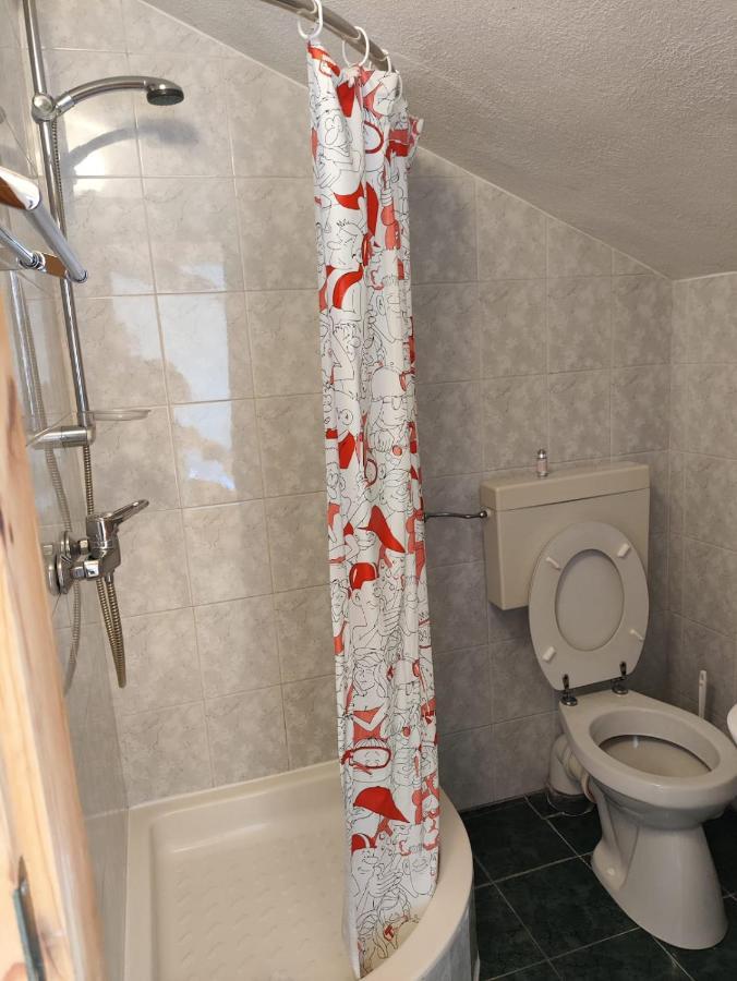 Villa Niko Podstrana Exteriör bild