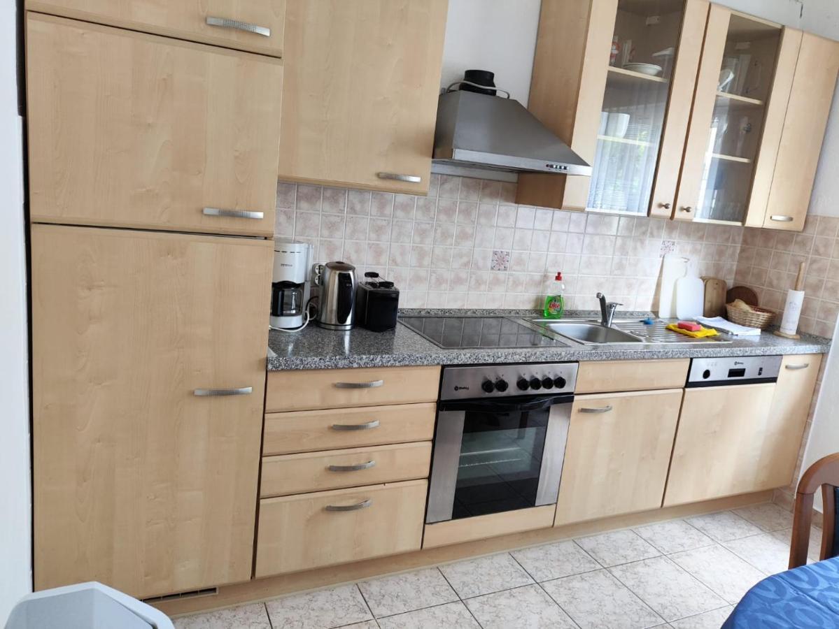 Villa Niko Podstrana Exteriör bild