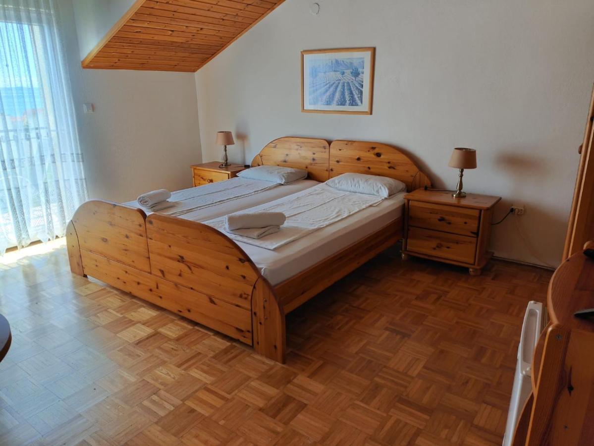 Villa Niko Podstrana Exteriör bild