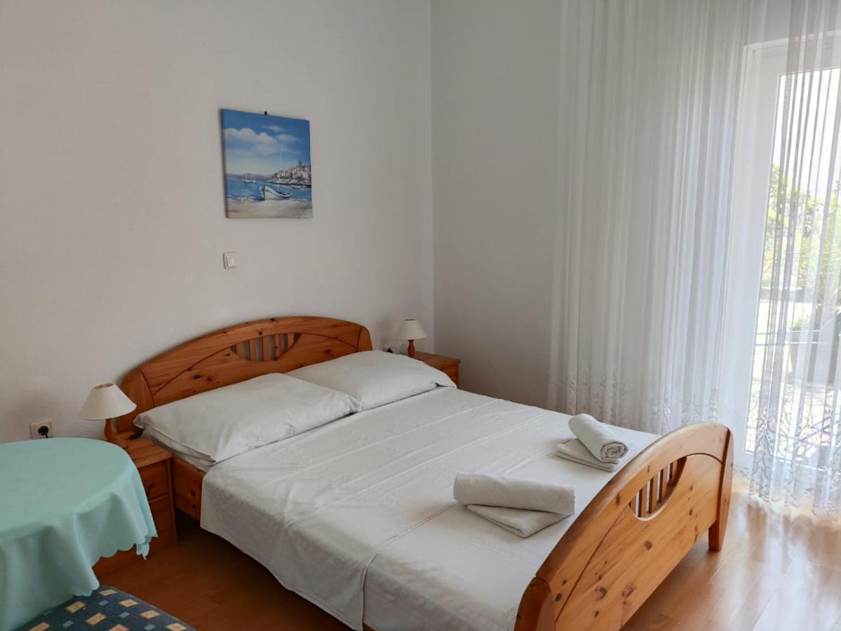 Villa Niko Podstrana Exteriör bild